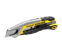Navaja multiusos Stanley FATMAX® con sistema de rotura de hoja integrado - 18 mm
