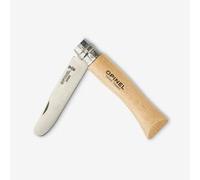 Opinel Mon Premier Couteau Bout Rond , Naturel, Navaja Blister N 07 Punta Redondeada 001221 Unisex Adulto, Haya, 7.5 Cm