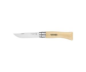 Navaja Opinel N°6 - Tradition 7 cm - Inox, haya