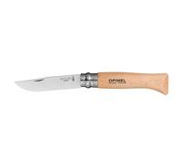 Opinel N°08 Inox - Cuchillos Hêtre