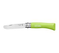 Navaja Opinel VR No.07 My first Opinel de color Color: verde