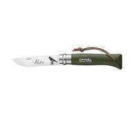 Navaja PERSONALIZADA Opinel Nº8 Verde