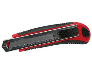 Navaja retráctil ProDec 18mm Duragrip Auto Load