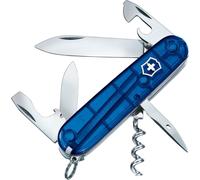 Navaja suiza Victorinox Spartan Color: azul transparente