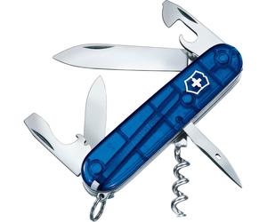 Navaja suiza Victorinox Spartan Color: azul transparente