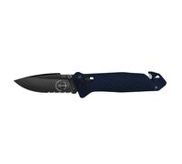 Navaja TB OUTDOOR Cac Army Knife Pa6 Fv Marine Nationale Color: azul oscuro