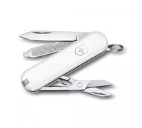 VICTORINOX CLASSIC SD FALLING SNOW - NAVAJA SUIZA 58 MM - 7 FUNCIONES