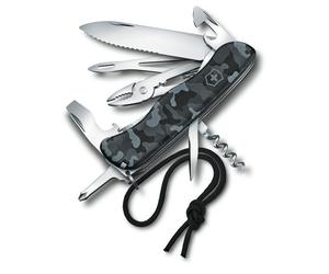 Navaja Victorinox Skipper Navy Camo Color: azul oscuro