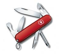 Navaja Victorinox Tinker Color: rojo