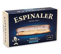 Navajas al natural 5/8 piezas, 110 gramos