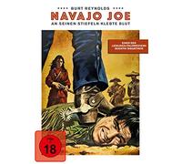 Navajo Joe - An seinen Stiefeln klebte Blut [Alemania] [DVD]