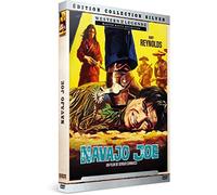 Navajo Joe [Francia] [DVD]