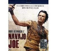 Navajo Joe [Italia] [Blu-ray]
