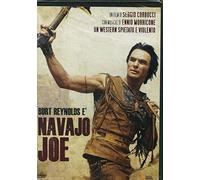 Navajo Joe [Italia] [DVD]
