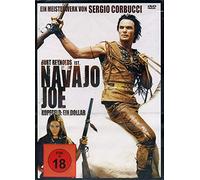 Navajo Joe - Kopfgeld: Ein Dollar [Alemania] [DVD]
