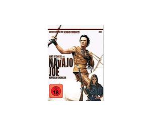 Navajo Joe - Kopfgeld: Ein Dollar (Neuauflage) [Alemania] [DVD]