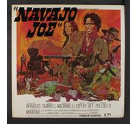 NAVAJO JOE (ORIGINAL SOUNDTRACK LP, 1974)