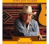 Navajo Rug by Jerry Jeff Walker