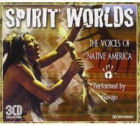 Navajo - Spirit Worlds