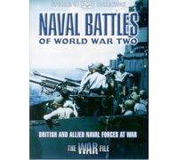 Naval Battles of World War 2 [Reino Unido] [DVD]