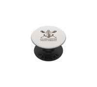 Naval de Charleston Carolina del Sur - Charleston SC PopSockets PopGrip Adhesivo