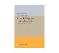 Naval Strategy And National Security Paperback Book