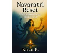 Navaratri Reset: 9 Days to Renew Energy Focus & Courage