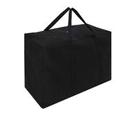 Navaris Bolsa de Almacenamiento XXL de 145 litros - Bolsa para edredones Almohadas Ropa Juguetes Alimentos - Ideal para Transportar Objetos Pesados