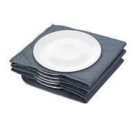 Navaris Calentador de Platos Eléctrico - Plate Warmer Calientaplatos para Mantener Comida Caliente - Capacidad 10x Plato Ø 32 cm - Bandeja Calienta Plato de 34 x 30 x 3 cm
