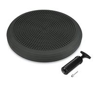Navaris Cojín de Equilibrio para Fitness - Disco Balance para Mejorar la Postura - Plataforma para Hacer Deporte rehabilitación Entrenamiento