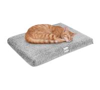 Navaris Manta térmica para Mascotas - Mantita autocalentable sin Cable para Perros y Gatos - Alfombra calefactora 60 x 45 cm para Mascota - Lavable
