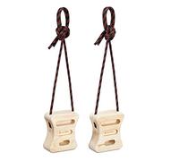 Navaris Tabla de Madera para Escalar - Juego de 2