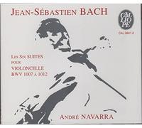 Les Six Suites Pour Violoncelle