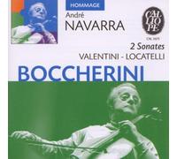 Navarra,Andre - Recital [Import]