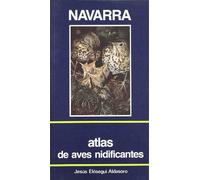 Navarra.Atlas De Aves Nidificantes