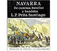 NAVARRA DE CAMINOS, BATALLAS Y BANDIDOS (SIN COLECCION)