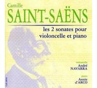 Navarra - Les Deux Sonates Violoncelle