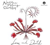 Navarra String Quart Navarra String Quartet: Love and Dea (CD) (Importación USA)