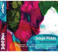 Navarra String Quartet - J. Phibbs: The Canticle Of The