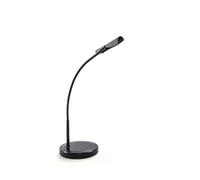 NAVARREZ Lámpara de Piano 18 LED negro, NV60