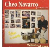Navarro, Cheo - Tributo Al Ayer