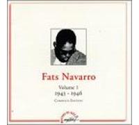 Navarro, Fats - Complete Edition Vol.1 (1943-1946) - Masters Of Jazz