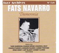 Navarro,Fats - Dameronia 1947/48 [Import]