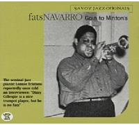 Navarro, Fats - Goin To Minton's