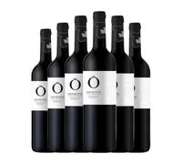 Navarro López Oromonte Tempranillo Garnacha Semi-Seco Semi-Dulce La Mancha 75 cl Vino tinto (Caja de 6 Botellas de 75 cl)