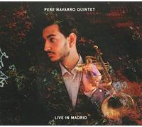 Navarro,Pere Quintet - Live In Madrid
