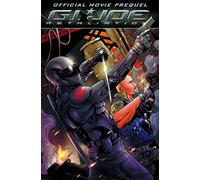 Navarro, Salvador - G.I. Joe Movie Prequel: Retaliation