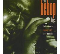 Navarro With Sonny Stitt &... - The Bebop Boys