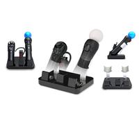 Navcom Move Charger and Headset - Move Co (Sony Playstation 3) (Importación USA)