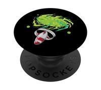 Nave Espacial de un Agujero de Gusano PopSockets PopGrip Adhesivo
